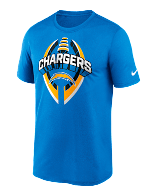 Мужская футболка Los Angeles Chargers Legend Icon Men’s Nike Dri-FIT NFL