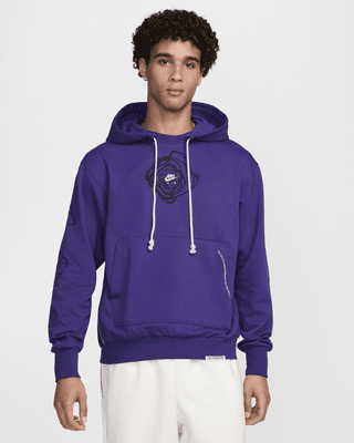 Мужское худи Nike Standard Issue Basketball Pullover Hoodie для баскетбола