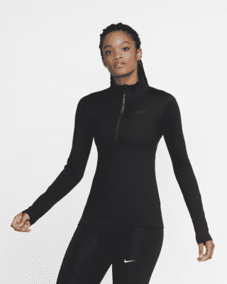 Long Sleeve Nike Pro Warm Women's Top Nike Women's Pro Warm