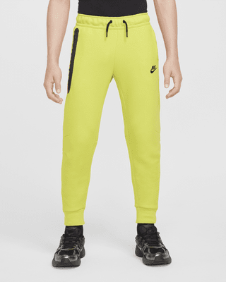 Подростковые  Nike Sportswear Tech Fleece Big Kids' (Boys') Pants