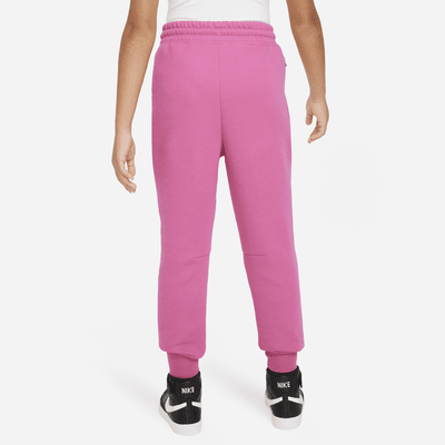 Pantalon de survêtement Nike Sportswear Tech Fleece pour ado (fille)