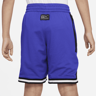 Shorts de entrenamiento para niño talla grande Nike Dri-FIT KP DNA
