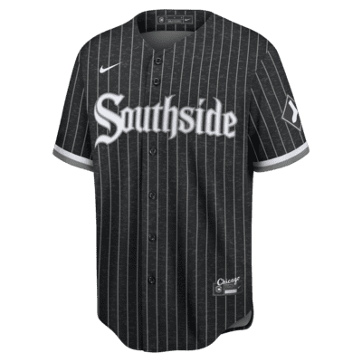 MLB Chicago White Sox City Connect (Tim Anderson) Men's Replica Baseball Jersey