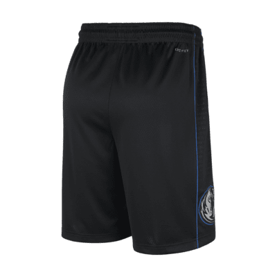 Dallas Mavericks 2023/24 City Edition Nike Dri-FIT NBA Swingman Shorts für Herren