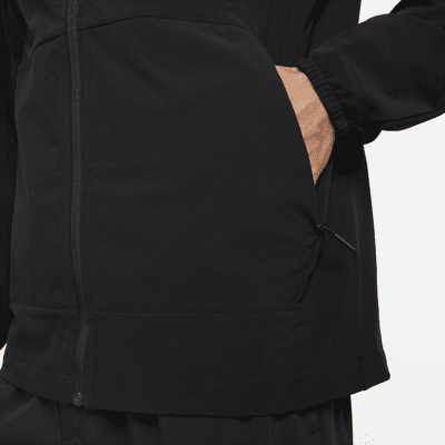 Veste à capuche déperlante Nike Unlimited pour homme