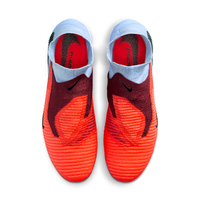 Chaussure de foot à crampons pour terrain synthétique Nike Phantom 6 High Elite