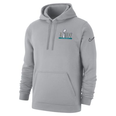 Sudadera para hombre Nike Club Fleece Super Bowl LIV Sudadera para hombre Nike Club Fleece Super Bowl LIV