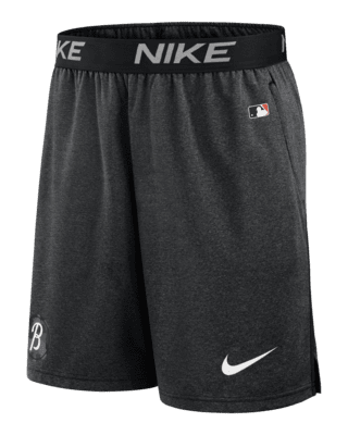 Мужские шорты Baltimore Orioles City Connect Practice Nike Dri-FIT MLB Shorts