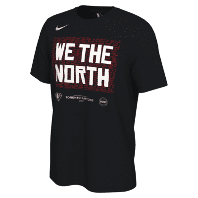 Toronto Raptors Men's Nike NBA T-Shirt