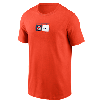 Auburn Campus Logo Swoosh