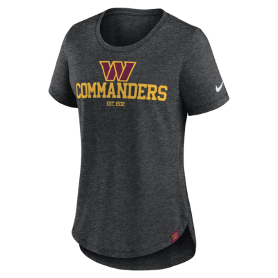 Washington Commanders Women's Nike NFL T-Shirt