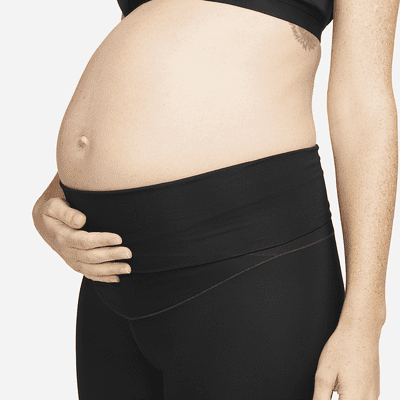 Nike One (M) Pantalons curts de 18 cm de ciclisme (Maternity) - Dona