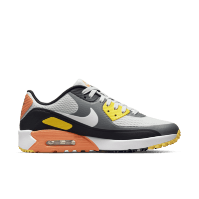 nike air max golf black