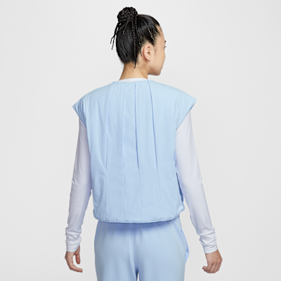 ナイキ 24.7 パーフェクトストレッチ ウィメンズ Therma-FIT シンセティックフィル ベスト