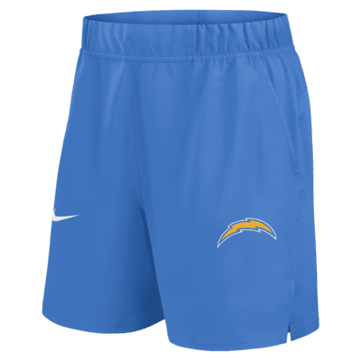 Los Angeles Chargers Blitz Victory Men’s Nike Dri-FIT NFL Shorts