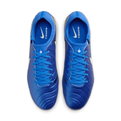 Chaussure de foot basse à crampons pour terrain synthétique Nike Tiempo Legend 10 Pro