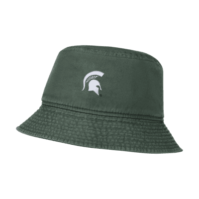 Nike College (Michigan State) Bucket Hat