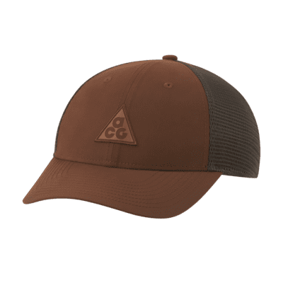 acg trucker cap