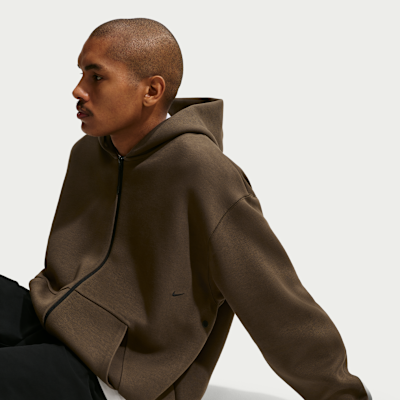 Nike Tech Men's Fleece Full-Zip Hoodie
