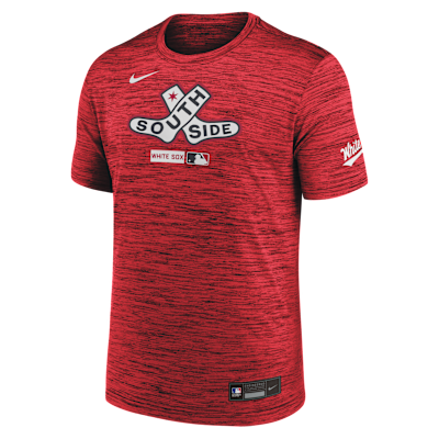 Chicago White Sox City Connect Velocity Men's Nike Dri-FIT MLB T-Shirt from Nike - $48 (4% off)