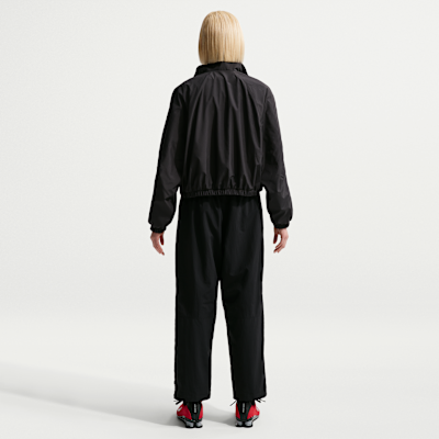 나이키 스포츠웨어 여성 오버사이즈 UV 트랙 재킷