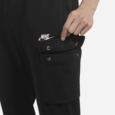 Nike Sportswear Club French Terry Men's Cargo Trousers