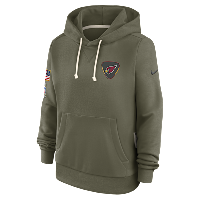 Arizona Cardinals Salute to Service Sideline