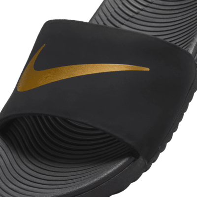 Klapki dla małych/dużych dzieci Nike Kawa