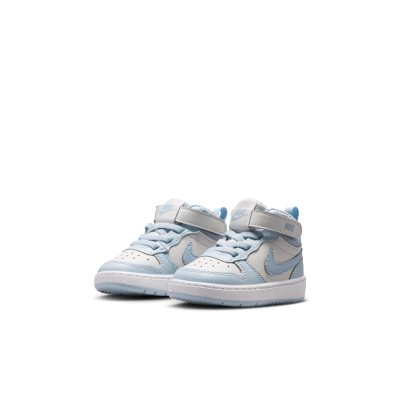 Nike Court Borough Mid 2 Baby/Toddler Shoes