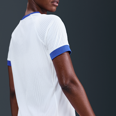 Maillot de foot Authentic Nike Dri-FIT ADV Angleterre 2025 Match Domicile (équipe féminine) pour femme