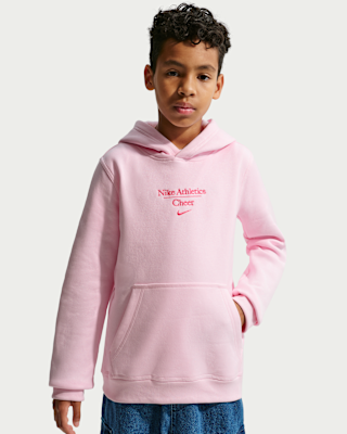 Детское худи Nike Big Kids' Cheer Pullover Hoodie