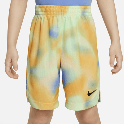 Σετ με tank top Nike Dri-FIT Hazy Rays για μικρά παιδιά