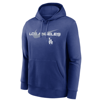 Nike, Sweaters, Los Angeles Dodgers Sweatshirt