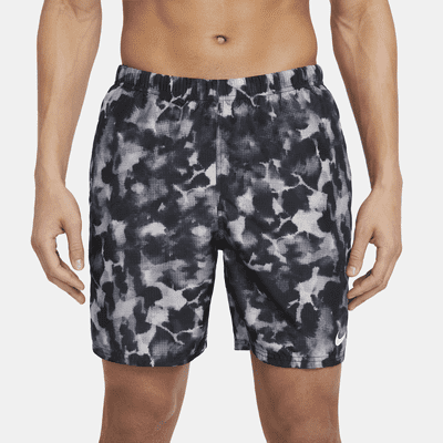 nike swim trunks with zipper pockets