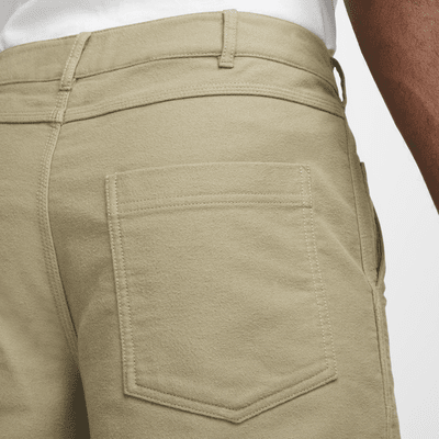 Nike Life Pantalón de gamuza con refuerzo en las rodillas - Hombre