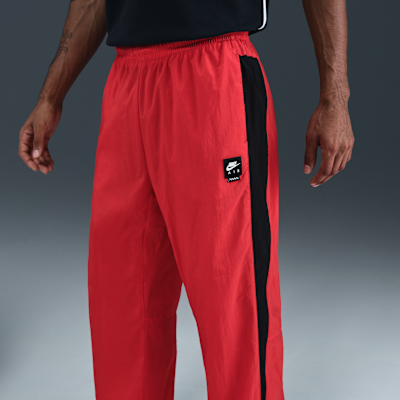 Pants deportivos de tejido Woven para hombre Nike Air
