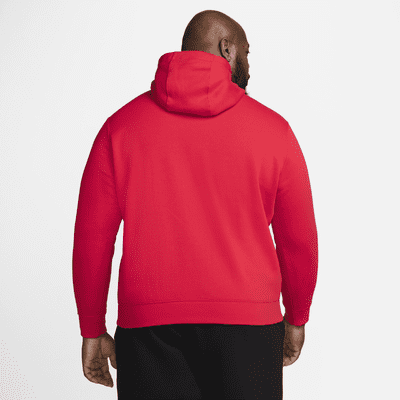 Φούτερ με κουκούλα Nike Sportswear Club Fleece