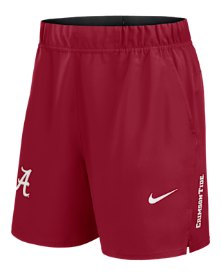 Мужские шорты Alabama Primetime Victory Primary Logo Men’s Nike Dri-FIT College Shorts