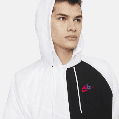 Chamarra de tejido Woven para hombre Nike Sportswear Sport Essentials+ Windrunner