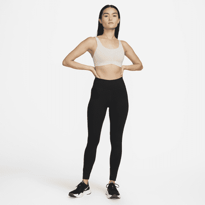 Nike Dri-FIT Alate Coverage Women's Light-Support Padded Sports Bra ...