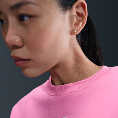 Nike Sportswear Phoenix Fleece Women's Over-Oversized Crew-Neck Sweatshirt