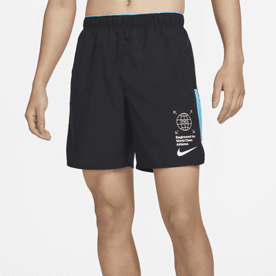 Nike Dri-FIT Challenger Men's 23cm (approx.) Unlined Versatile Shorts