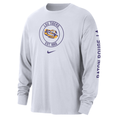 Nike College Max 90 (Florida) Men's Long-Sleeve T-Shirt