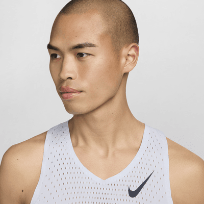 Nike AeroSwift Dri-FIT ADV hardloopsinglet voor heren