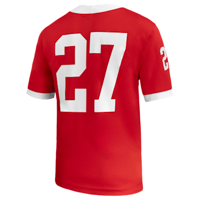 Jersey de fútbol americano universitario Nike Replica para hombre Houston