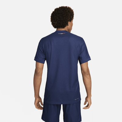 パリ サンジェルマン (PSG) 2024/25 マッチ ホーム メンズ ナイキ Dri-FIT ADV サッカーユニフォーム