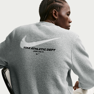 Nike Sportswear Club Men's Fleece Crew