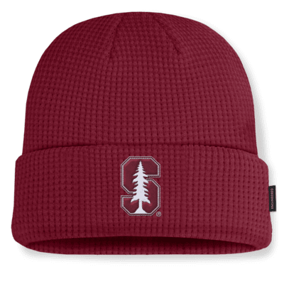 Stanford Cardinal Sideline Terra Men's Nike College Cuffed Beanie