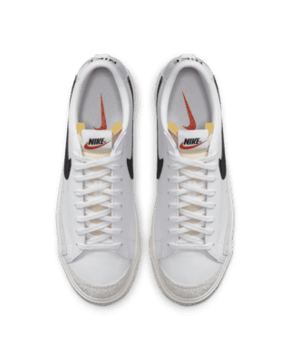 Genealogía abajo Despido Nike Blazer Low '77 Vintage Zapatillas - Hombre. Nike ES