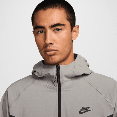 Nike Tech Windrunner Men's Woven Full-Zip Jacket